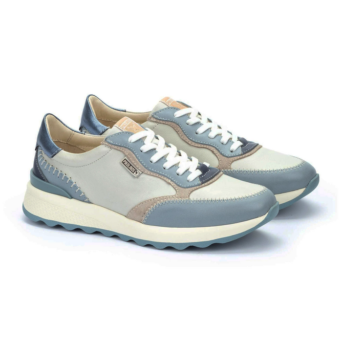 Pikolinos Arrecife W1M-6625C4 Sneaker (Women) Athletic - Casual - Lace Up - The Heel Shoe Fitters