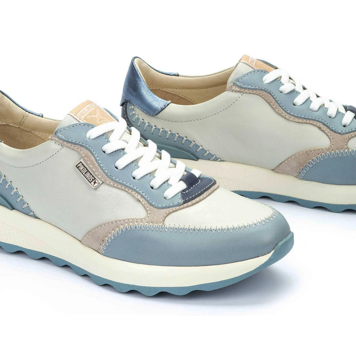 Pikolinos Arrecife W1M-6625C4 Sneaker (Women) Athletic - Casual - Lace Up - The Heel Shoe Fitters