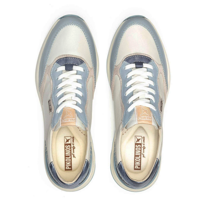 Pikolinos Arrecife W1M-6625C4 Sneaker (Women) Athletic - Casual - Lace Up - The Heel Shoe Fitters