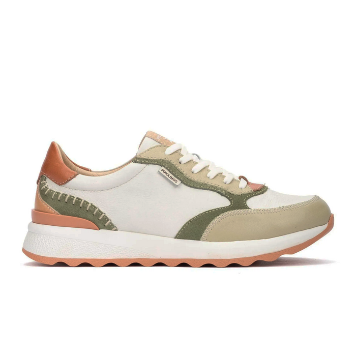 Pikolinos Arrecife W1M-6625C4 Sneaker (Women) Athletic - Casual - Lace Up - The Heel Shoe Fitters