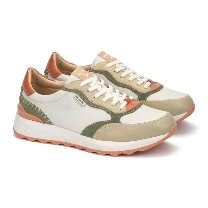 Pikolinos Arrecife W1M-6625C4 Sneaker (Women) Athletic - Casual - Lace Up - The Heel Shoe Fitters
