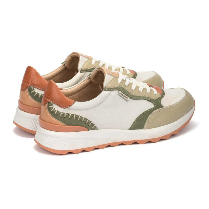 Pikolinos Arrecife W1M-6625C4 Sneaker (Women) Athletic - Casual - Lace Up - The Heel Shoe Fitters