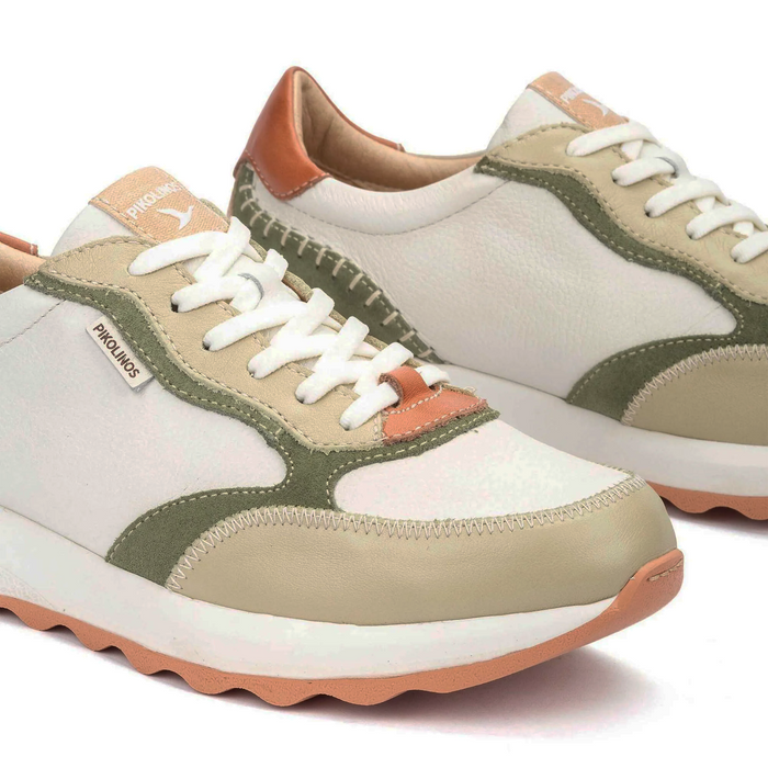 Pikolinos Arrecife W1M-6625C4 Sneaker (Women) Athletic - Casual - Lace Up - The Heel Shoe Fitters