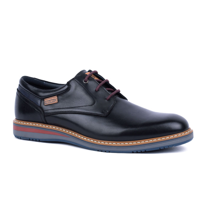 Pikolinos Avila M1T-4050 Oxford (Men) Dress-Casual - Oxford - The Heel Shoe Fitters