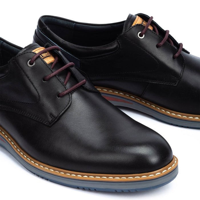 Pikolinos Avila M1T-4050 Oxford (Men) Dress-Casual - Oxford - The Heel Shoe Fitters
