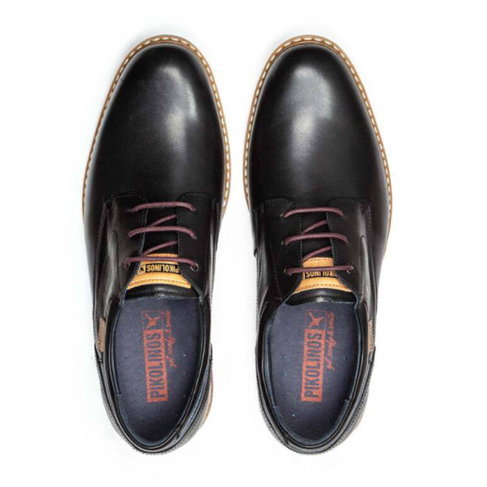 Pikolinos Avila M1T-4050 Oxford (Men) Dress-Casual - Oxford - The Heel Shoe Fitters