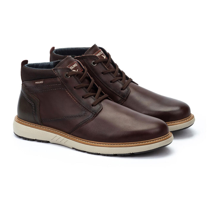 Pikolinos Bilbao M8D-8050C1 Ankle Boot (Men) Boots - Casual - Mid - The Heel Shoe Fitters