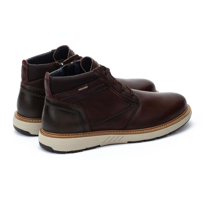 Pikolinos Bilbao M8D-8050C1 Ankle Boot (Men) Boots - Casual - Mid - The Heel Shoe Fitters