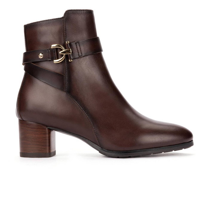 Pikolinos Calafat W1Z-8914 Heeled Boot (Women) Boots - Casual - Low - The Heel Shoe Fitters