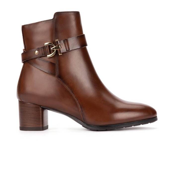 Pikolinos Calafat W1Z-8914 Heeled Boot (Women) Boots - Casual - Low - The Heel Shoe Fitters