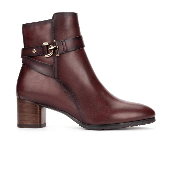 Pikolinos Calafat W1Z-8914 Heeled Boot (Women) Boots - Casual - Low - The Heel Shoe Fitters