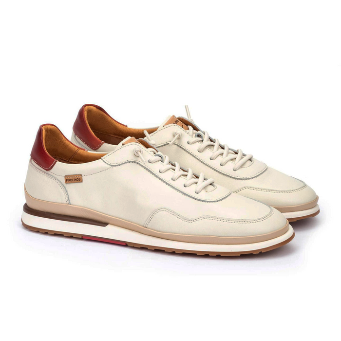 Pikolinos Denia W0A-6842C1 Sneaker (Women) Athletic - Casual - Lace Up - The Heel Shoe Fitters