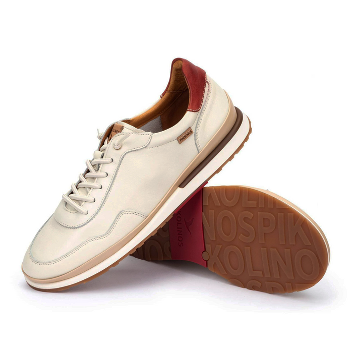 Pikolinos Denia W0A-6842C1 Sneaker (Women) Athletic - Casual - Lace Up - The Heel Shoe Fitters