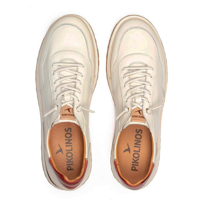 Pikolinos Denia W0A-6842C1 Sneaker (Women) Athletic - Casual - Lace Up - The Heel Shoe Fitters
