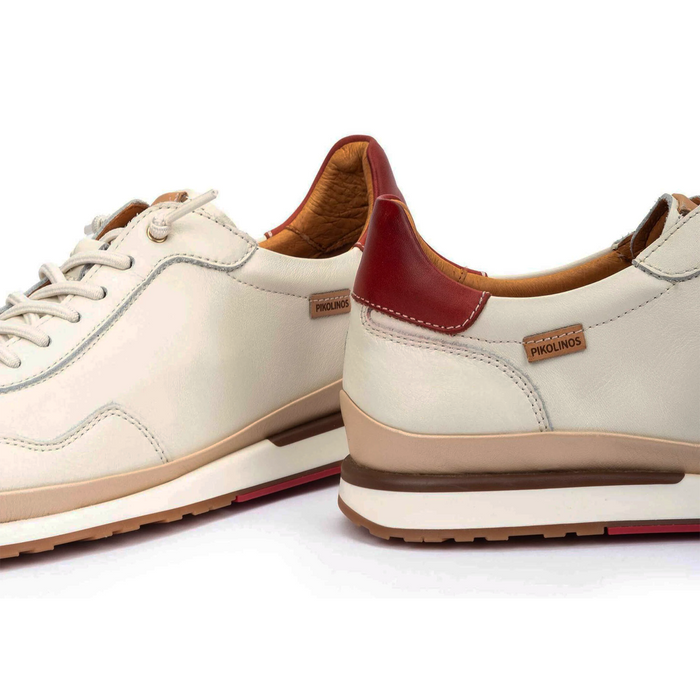 Pikolinos Denia W0A-6842C1 Sneaker (Women) Athletic - Casual - Lace Up - The Heel Shoe Fitters