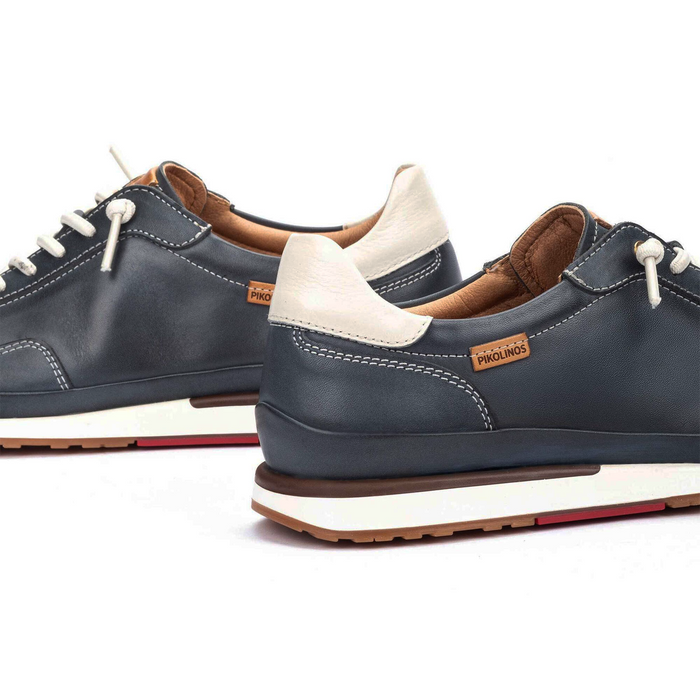 Pikolinos Denia W0A-6842C1 Sneaker (Women) Athletic - Casual - Lace Up - The Heel Shoe Fitters