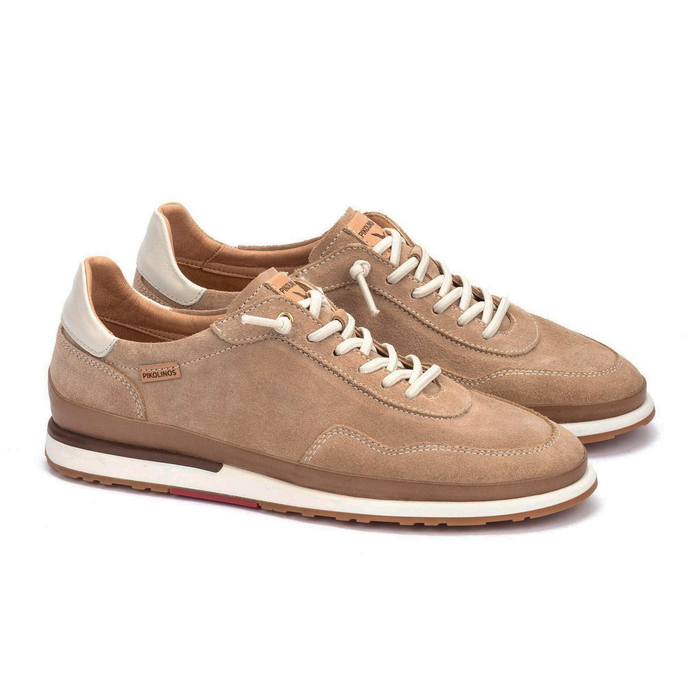 Pikolinos Denia W0A-6842C1 Sneaker (Women) Athletic - Casual - Lace Up - The Heel Shoe Fitters