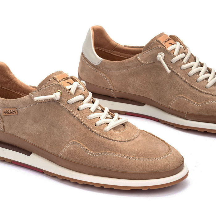 Pikolinos Denia W0A-6842C1 Sneaker (Women) Athletic - Casual - Lace Up - The Heel Shoe Fitters
