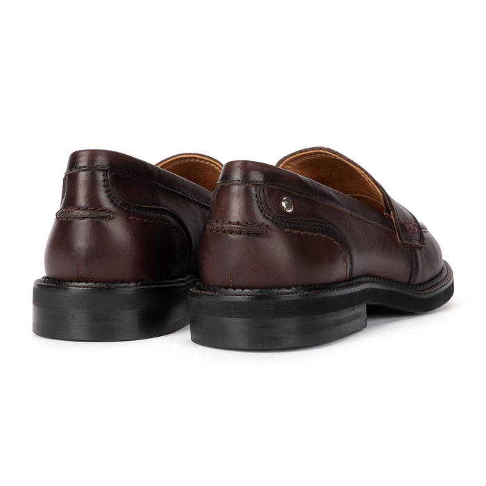 Pikolinos Deva W2L-3959 Loafer (Women) - Caoba Dress-Casual - Loafer - The Heel Shoe Fitters