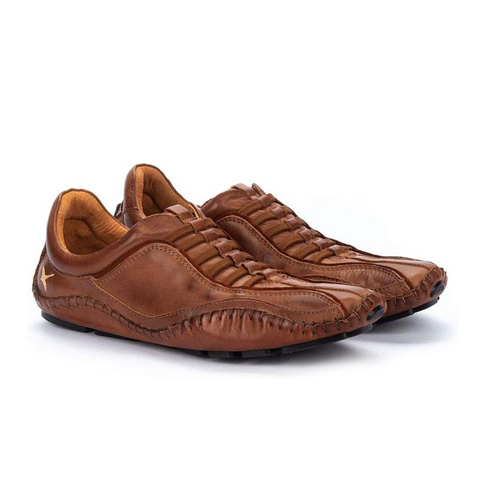 Pikolinos Fuencarral 15A-6175 Slip (Men) - Cuero Dress-Casual - Slip On - The Heel Shoe Fitters