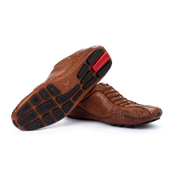 Pikolinos Fuencarral 15A-6175 Slip (Men) - Cuero Dress-Casual - Slip On - The Heel Shoe Fitters