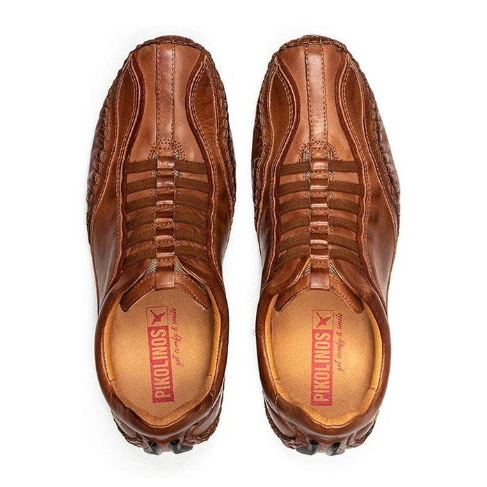 Pikolinos Fuencarral 15A-6175 Slip (Men) - Cuero Dress-Casual - Slip On - The Heel Shoe Fitters