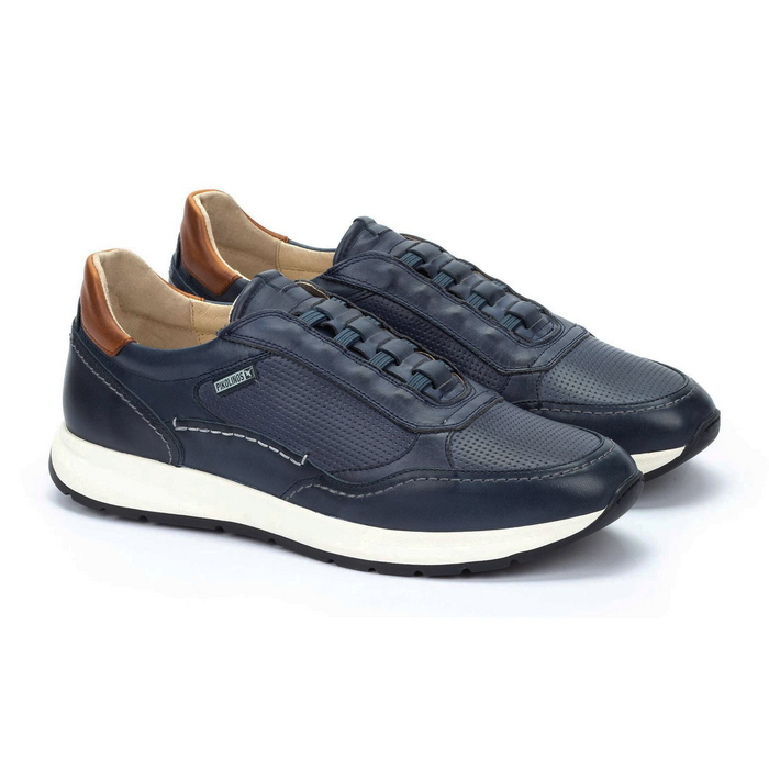 Pikolinos Getafe M2B-6284C1 Sneaker (Men) Athletic - Casual - Lace Up - The Heel Shoe Fitters