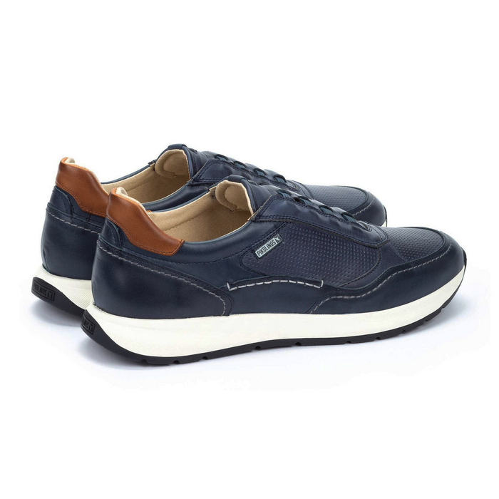 Pikolinos Getafe M2B-6284C1 Sneaker (Men) Athletic - Casual - Lace Up - The Heel Shoe Fitters