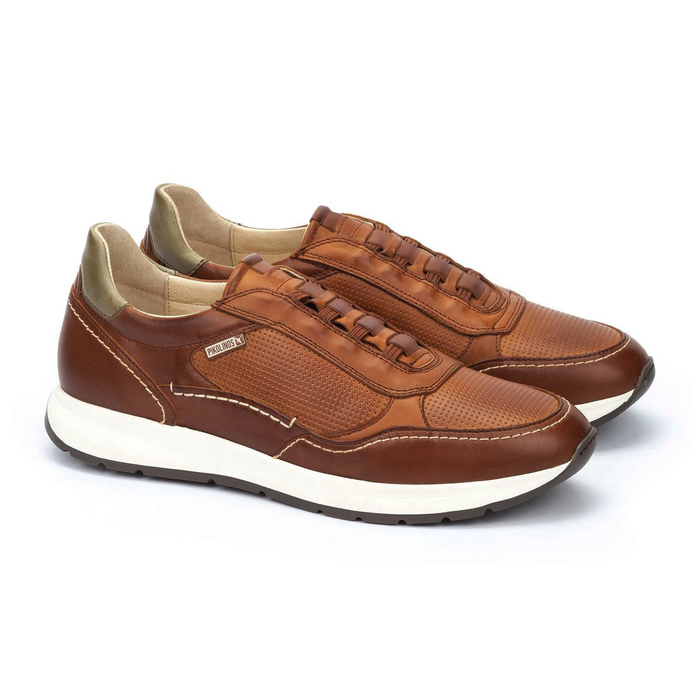 Pikolinos Getafe M2B-6284C1 Sneaker (Men) Athletic - Casual - Lace Up - The Heel Shoe Fitters