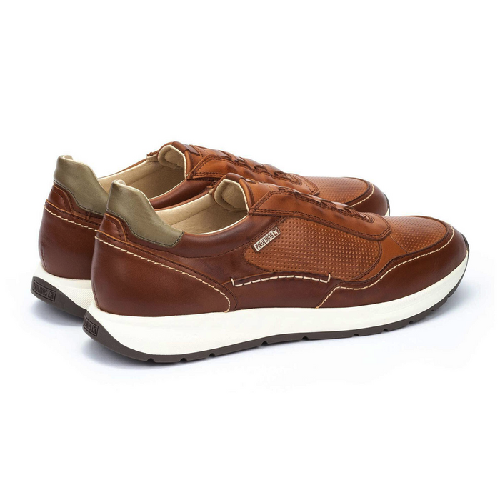 Pikolinos Getafe M2B-6284C1 Sneaker (Men) Athletic - Casual - Lace Up - The Heel Shoe Fitters