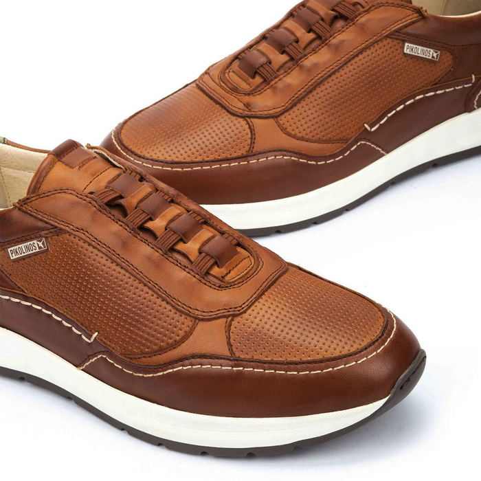 Pikolinos Getafe M2B-6284C1 Sneaker (Men) Athletic - Casual - Lace Up - The Heel Shoe Fitters