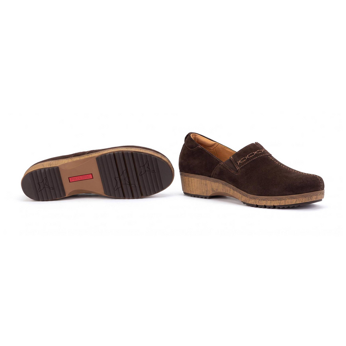 Pikolinos Granada W0W-3627SEC1 Clog (Women) - Olmo Dress-Casual - Clogs & Mules - The Heel Shoe Fitters