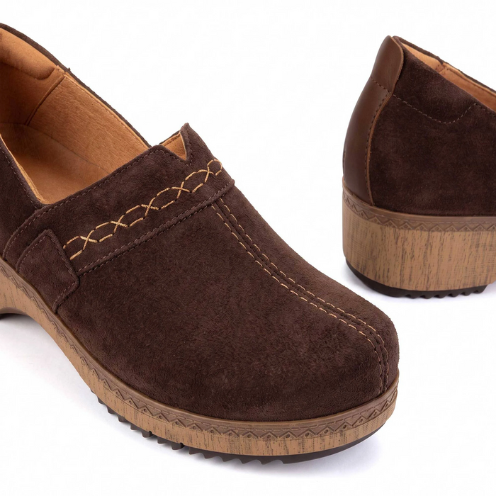 Pikolinos Granada W0W-3627SEC1 Clog (Women) - Olmo Dress-Casual - Clogs & Mules - The Heel Shoe Fitters