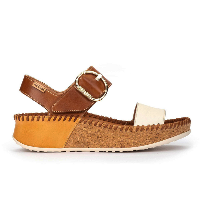Pikolinos Marina W1C-0709C1 Backstrap Sandal (Women) Sandal - Heel/Wedge - The Heel Shoe Fitters