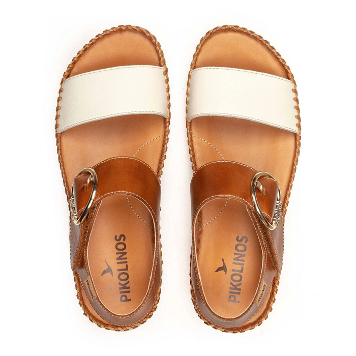 Pikolinos Marina W1C-0709C1 Backstrap Sandal (Women) Sandal - Heel/Wedge - The Heel Shoe Fitters