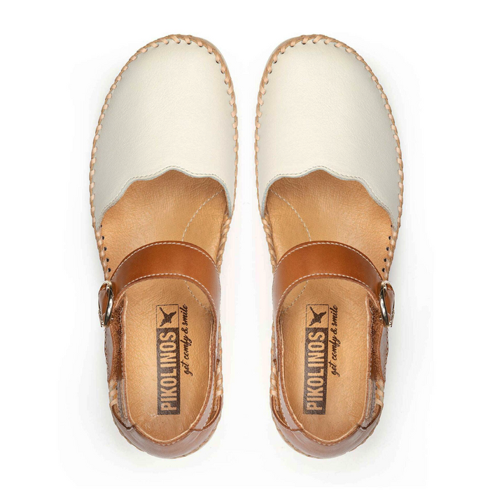 Pikolinos Marina W1C-0893C1 Wedge Sandal (Women) - Nata Sandal - Heel/Wedge - The Heel Shoe Fitters