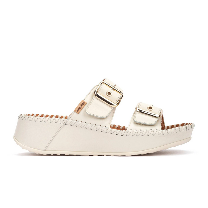 Pikolinos Marina W1C-0957 Slide Sandal (Women) Sandal - Slide - The Heel Shoe Fitters