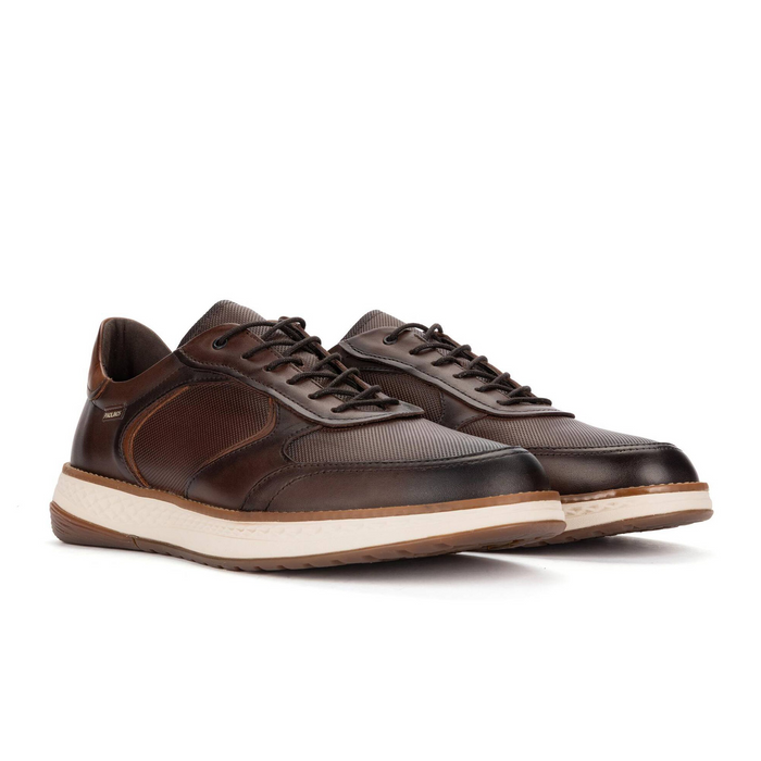 Pikolinos Murcia M9W-6035C1 Sneaker (Men) - Olmo Athletic - Casual - Lace Up - The Heel Shoe Fitters