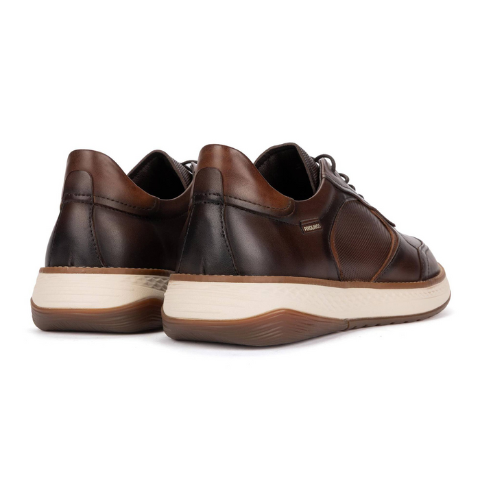 Pikolinos Murcia M9W-6035C1 Sneaker (Men) - Olmo Athletic - Casual - Lace Up - The Heel Shoe Fitters