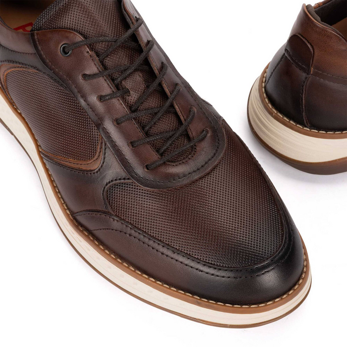 Pikolinos Murcia M9W-6035C1 Sneaker (Men) - Olmo Athletic - Casual - Lace Up - The Heel Shoe Fitters