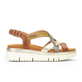 Pikolinos Palma W4N-0650C1 Backstrap Sandal (Women) Sandal - Heel/Wedge - The Heel Shoe Fitters