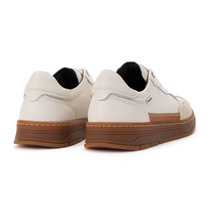 Pikolinos Salinas M1U-6022C1 Sneaker (Men) - Off White Athletic - Casual - Lace Up - The Heel Shoe Fitters