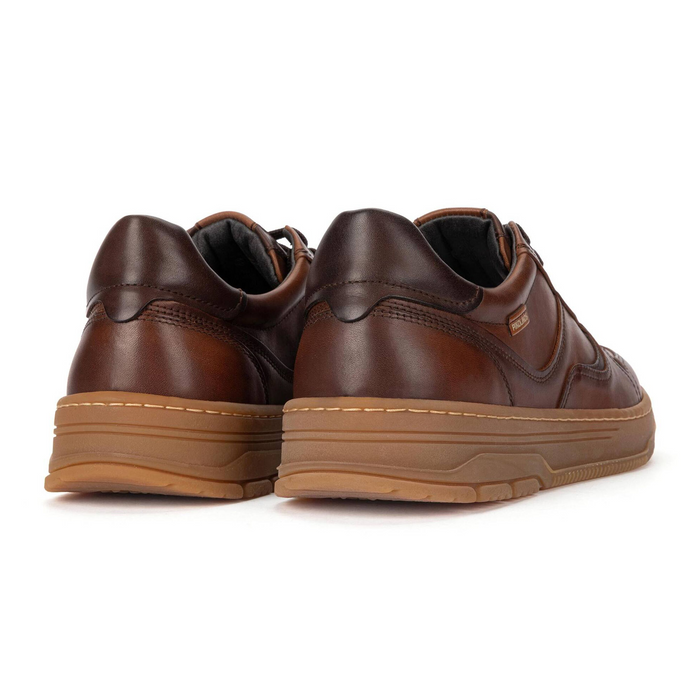 Pikolinos Salinas M1U-6468C1 Sneaker (Men) - Cuero Athletic - Casual - Lace Up - The Heel Shoe Fitters