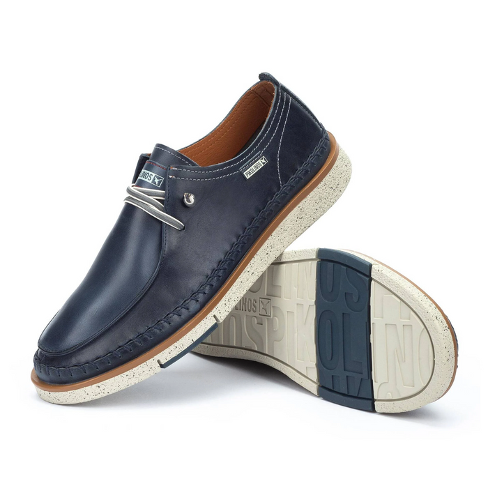 Pikolinos San Juan M6L-4274C1 Slip On (Men) Dress-Casual - Slip On - The Heel Shoe Fitters