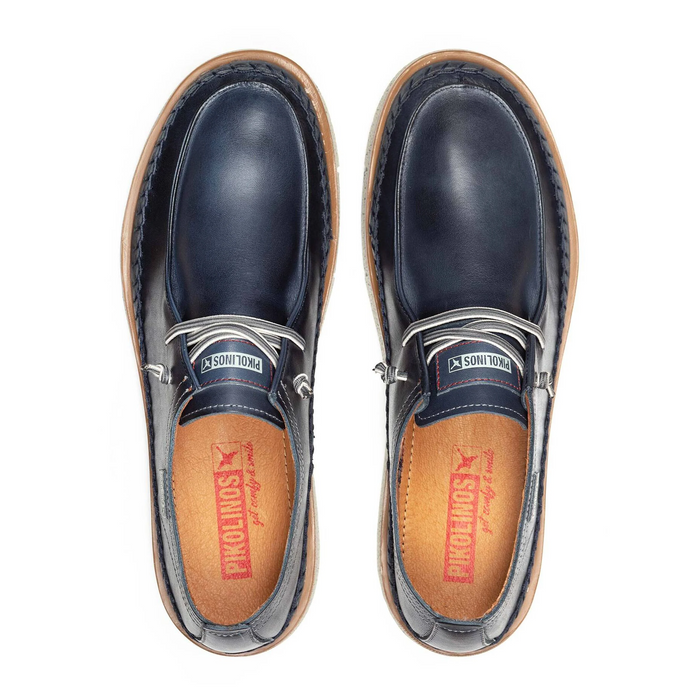Pikolinos San Juan M6L-4274C1 Slip On (Men) Dress-Casual - Slip On - The Heel Shoe Fitters