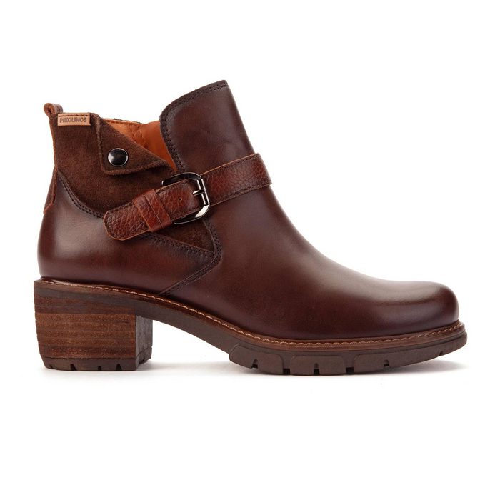Pikolinos San Sebastia W1T-8895C1 Heeled Boot (Women) Boots - Casual - Low - The Heel Shoe Fitters