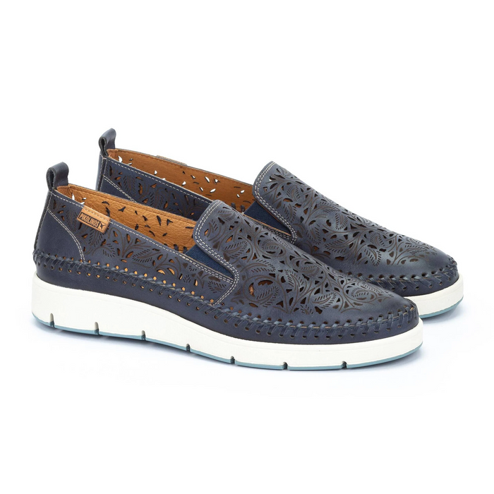 Pikolinos Tenerife W8D-3896 Loafer (Women) - Pacific Dress-Casual - Loafer - The Heel Shoe Fitters