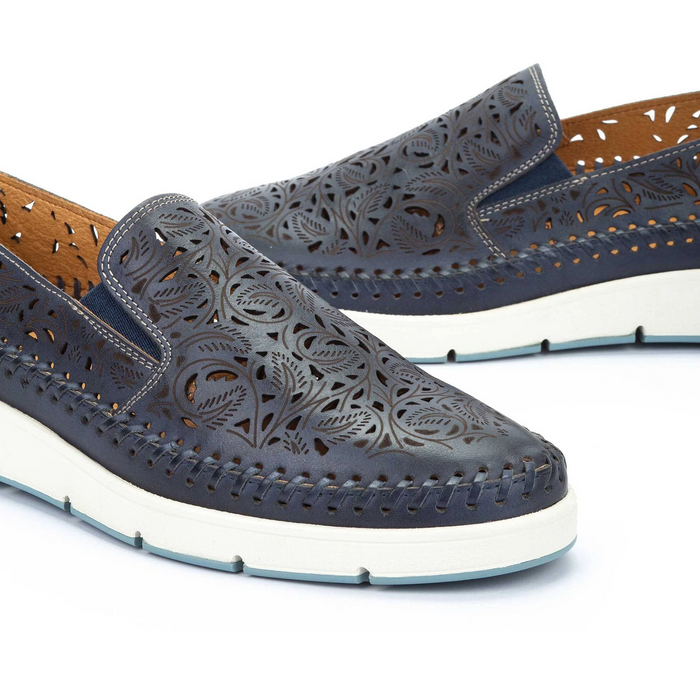 Pikolinos Tenerife W8D-3896 Loafer (Women) - Pacific Dress-Casual - Loafer - The Heel Shoe Fitters