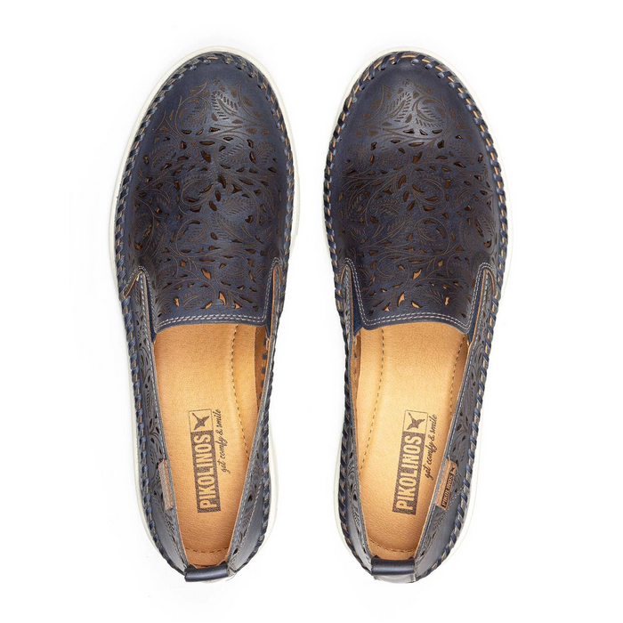 Pikolinos Tenerife W8D-3896 Loafer (Women) - Pacific Dress-Casual - Loafer - The Heel Shoe Fitters
