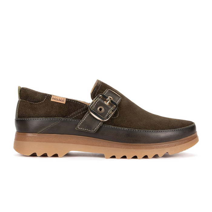 Pikolinos Vigo W3W-4969SEC1 Slip On (Women) Dress-Casual - Loafer - The Heel Shoe Fitters